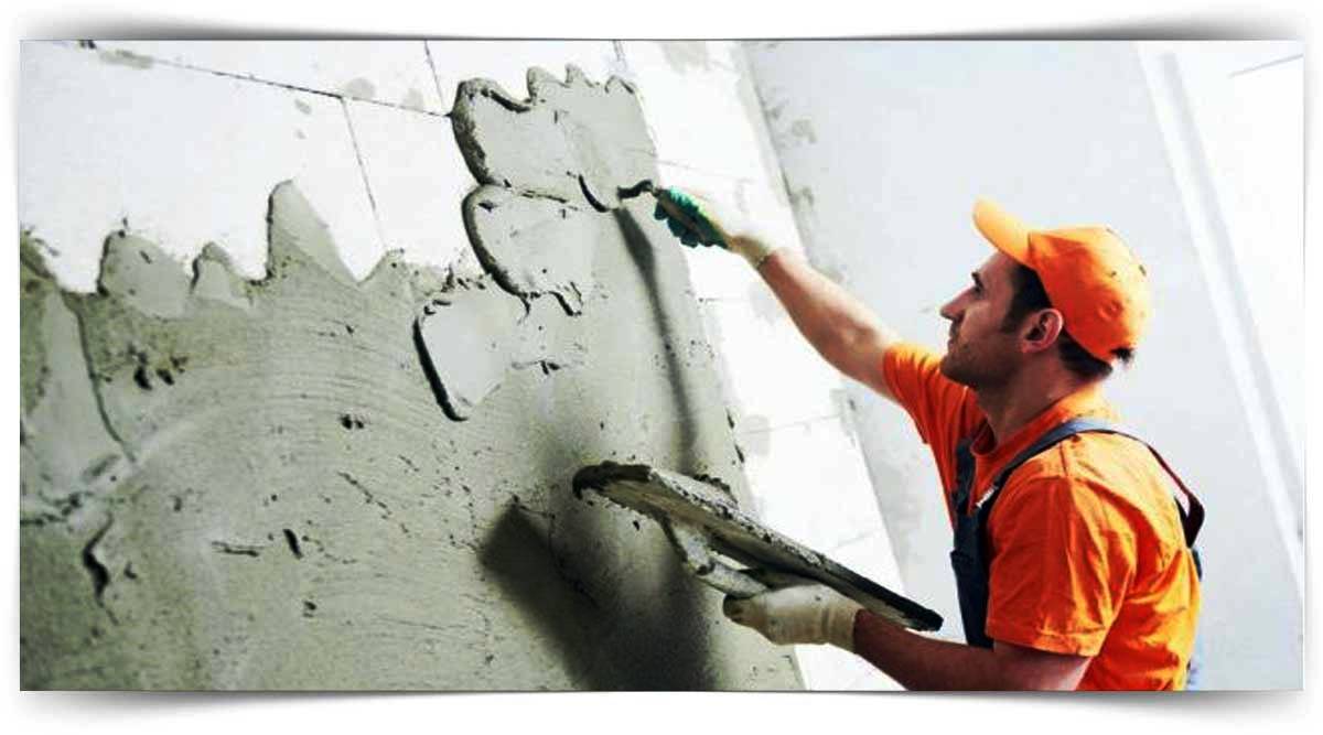 Bağlar İnşaat Sıvacısı